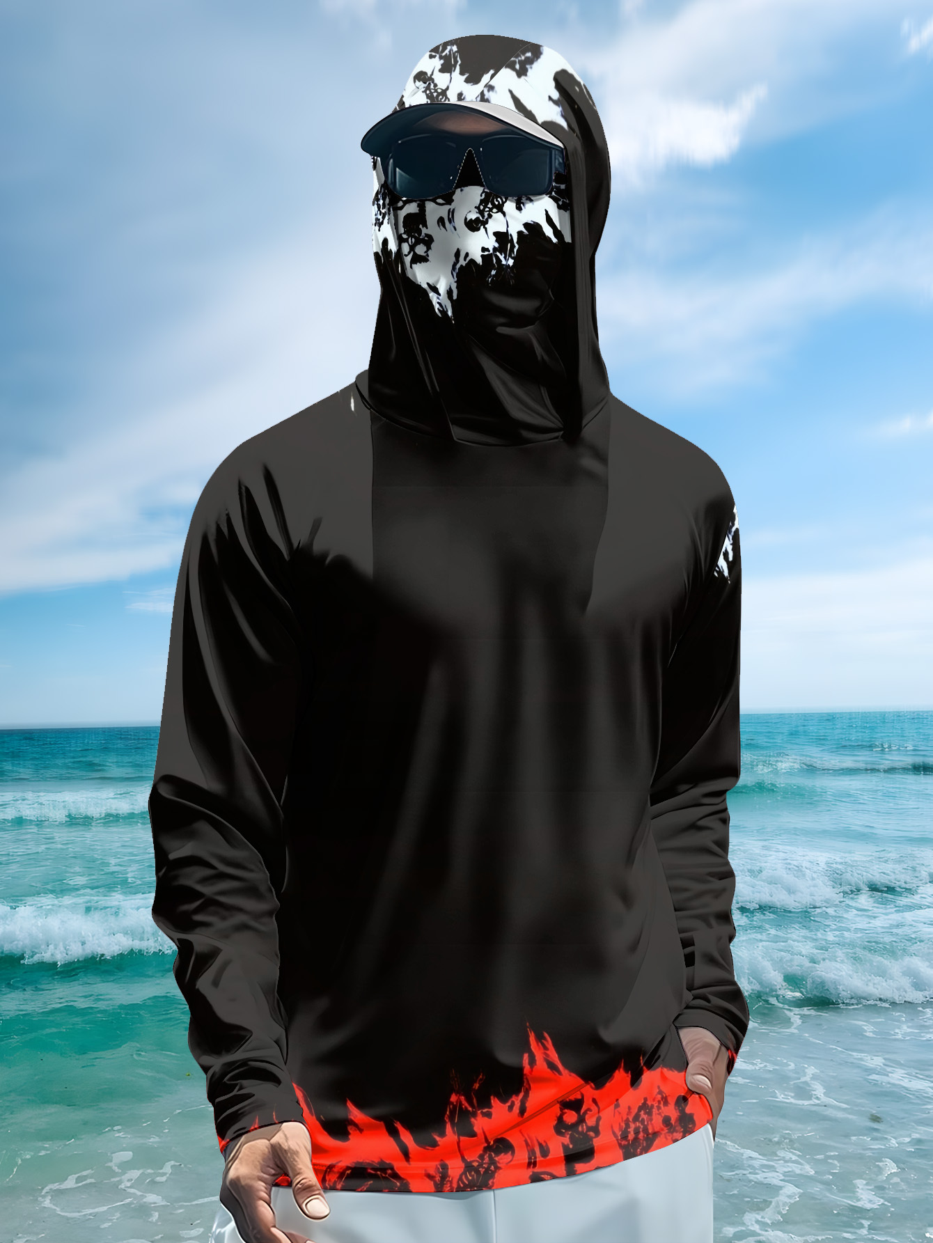 Мужская рубашка для рыбалки с  – обзор и цена Men'S Fashion T Shirts