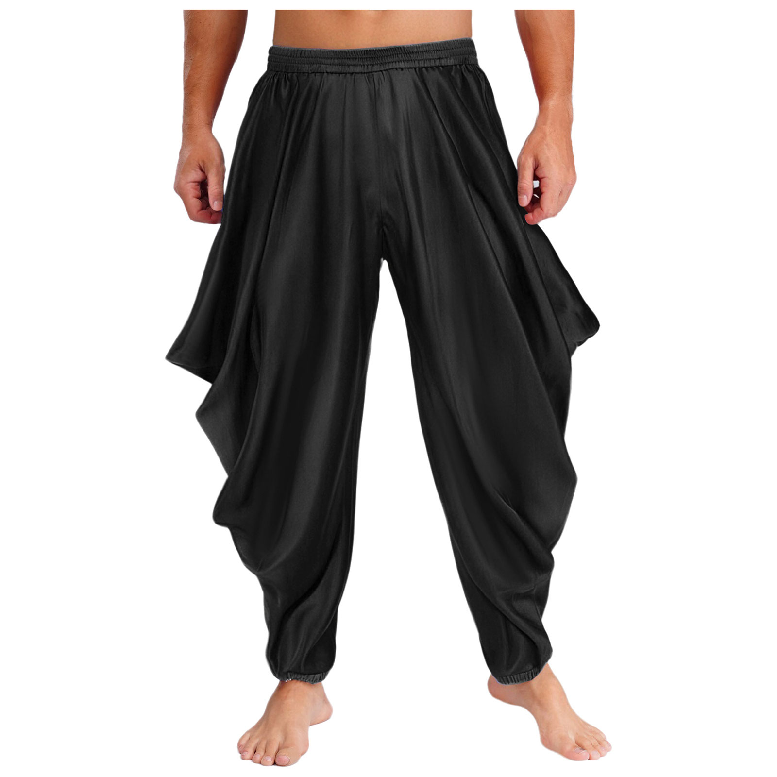 Мужские арабские арабские прин – обзор и цена Men'S Dress Pants Fashion