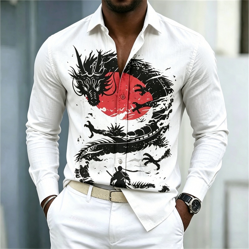 Новая мужская рубашка 2026 год – обзор и цена Men'S Fashion And Style
