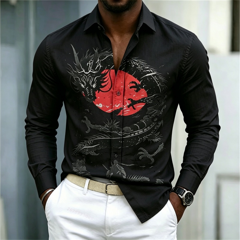 Новая мужская рубашка 2026 год – обзор и цена Men'S Fashion And Style