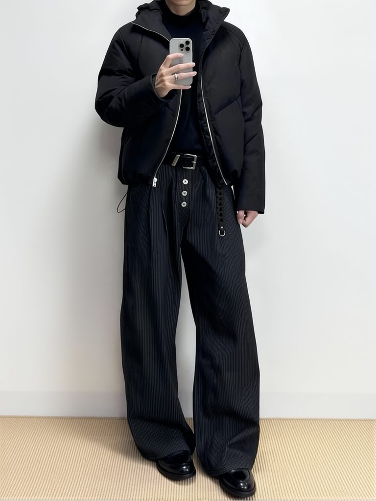 Мужские брюки в стиле Old Mone – обзор и цена Men'S Dress Pants Fashion