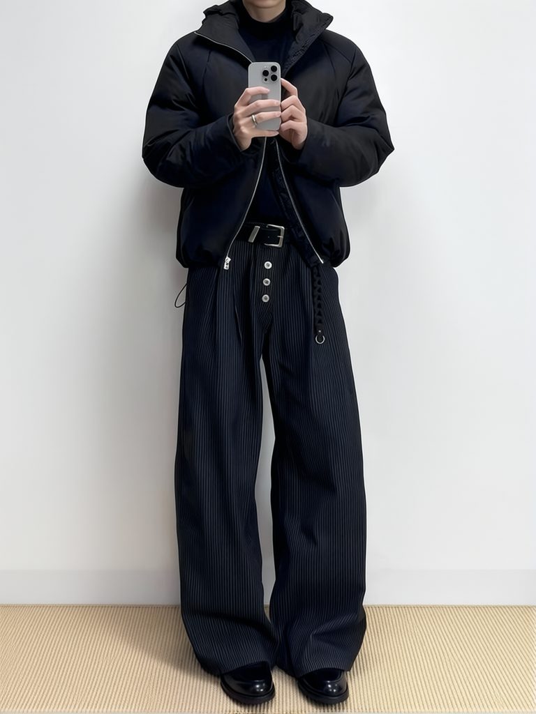 Мужские брюки в стиле Old Mone – обзор и цена Men'S Dress Pants Fashion