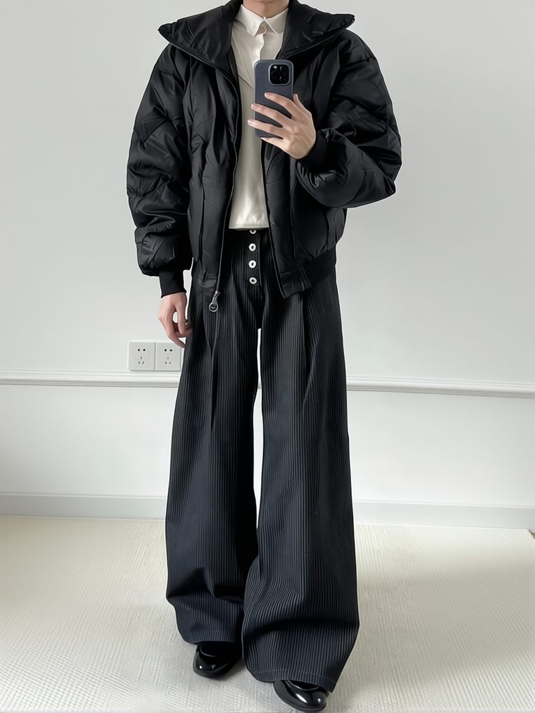 Мужские брюки в стиле Old Mone – обзор и цена Men'S Dress Pants Fashion