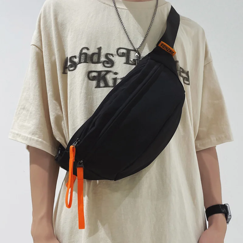 Водонепроницаемая Повседневная – обзор и цена Crossbody Bag Men