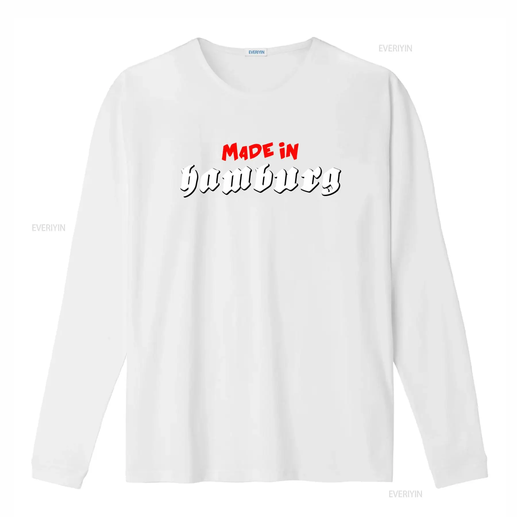 Футболка Made In Hamburg для м – обзор и цена Men'S Fashion Hamburg
