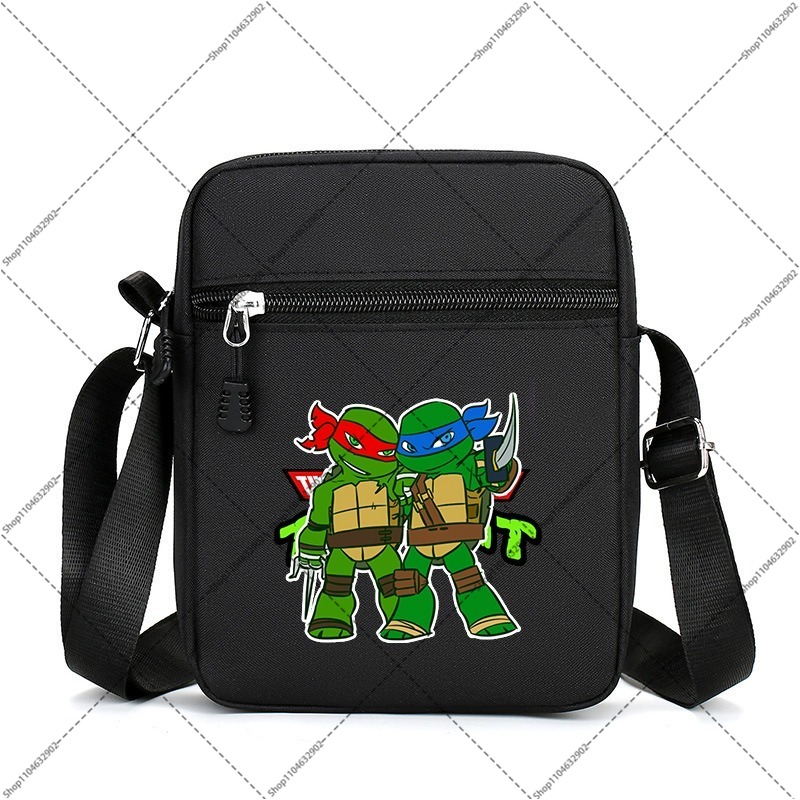 Сумки через плечо Teenage Muta – обзор и цена Crossbody Bag Men