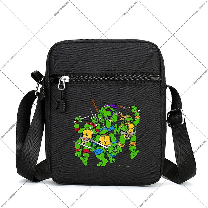 Сумки через плечо Teenage Muta – обзор и цена Crossbody Bag Men