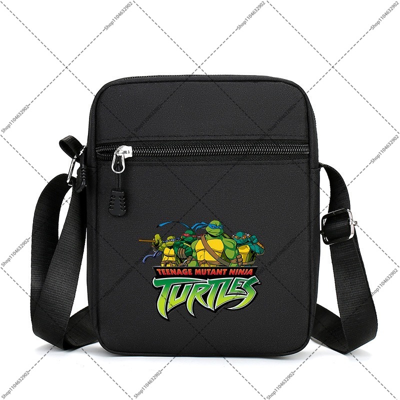 Сумки через плечо Teenage Muta – обзор и цена Crossbody Bag Men