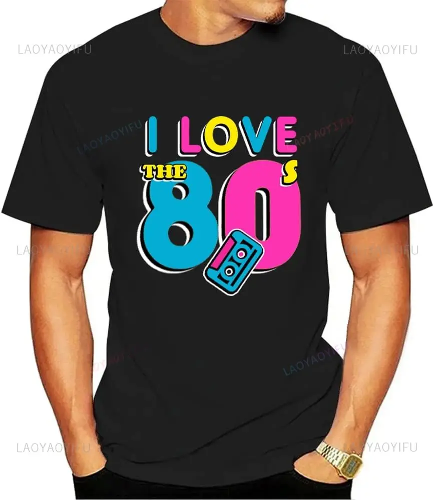 I Love The 80s Audio Tape Sung – обзор и цена Mens Fashion In The 80S