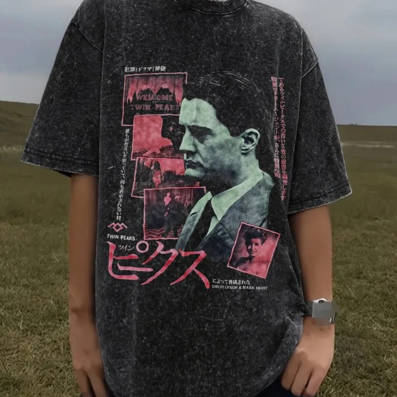 Футболка унисекс оверсайз с кр – обзор и цена Poster Men Fashion