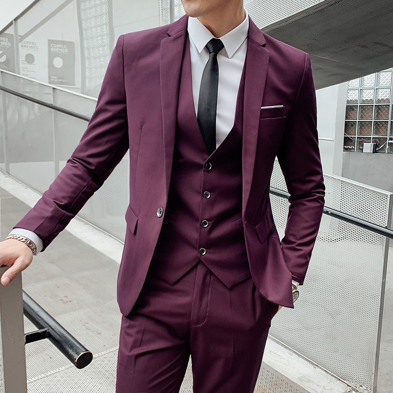 Мужской деловой костюм (пиджак – обзор и цена Men'S Dress Pants Fashion