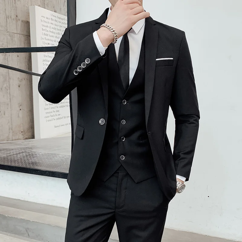 Мужской деловой костюм (пиджак – обзор и цена Men'S Dress Pants Fashion