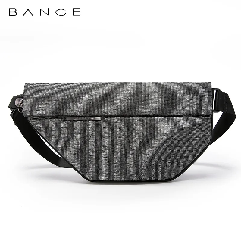 Сумка-мессенджер BANGE мужская – обзор и цена Crossbody Bag Men