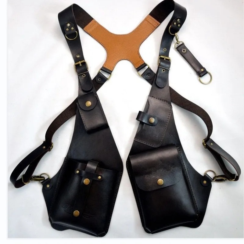 Кожаная сумка через плечо в ев – обзор и цена Crossbody Bag Men