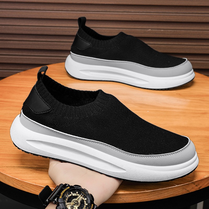 Новинка 2024, мужская обувь, п – обзор и цена Mens Fashion Autumn 2025