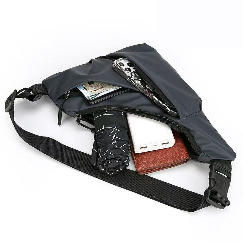 Тонкая износостойкая нагрудная – обзор и цена Crossbody Bag Men