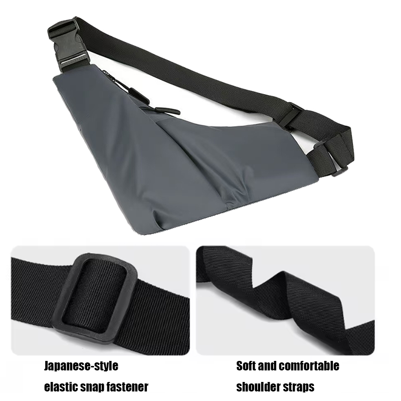 Тонкая износостойкая нагрудная – обзор и цена Crossbody Bag Men