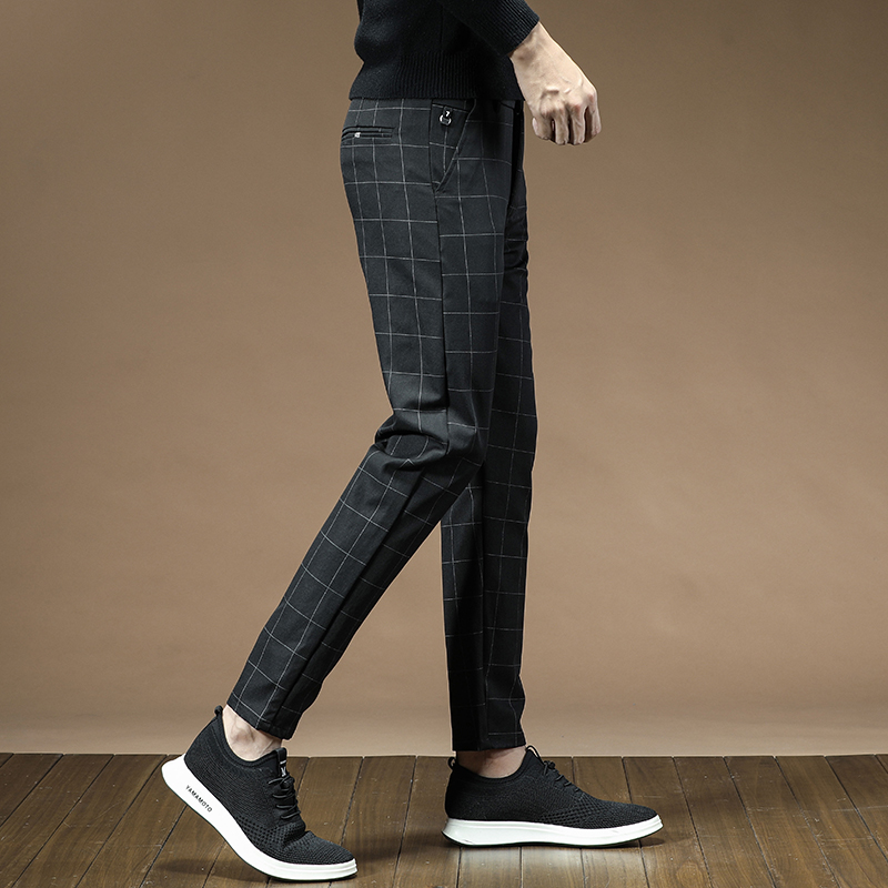 Брюки мужские классические в к – обзор и цена Men'S Dress Pants Fashion