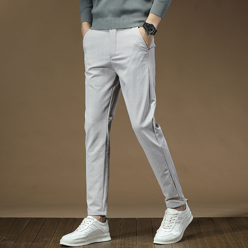Брюки мужские классические в к – обзор и цена Men'S Dress Pants Fashion