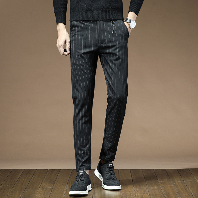 Брюки мужские классические в к – обзор и цена Men'S Dress Pants Fashion