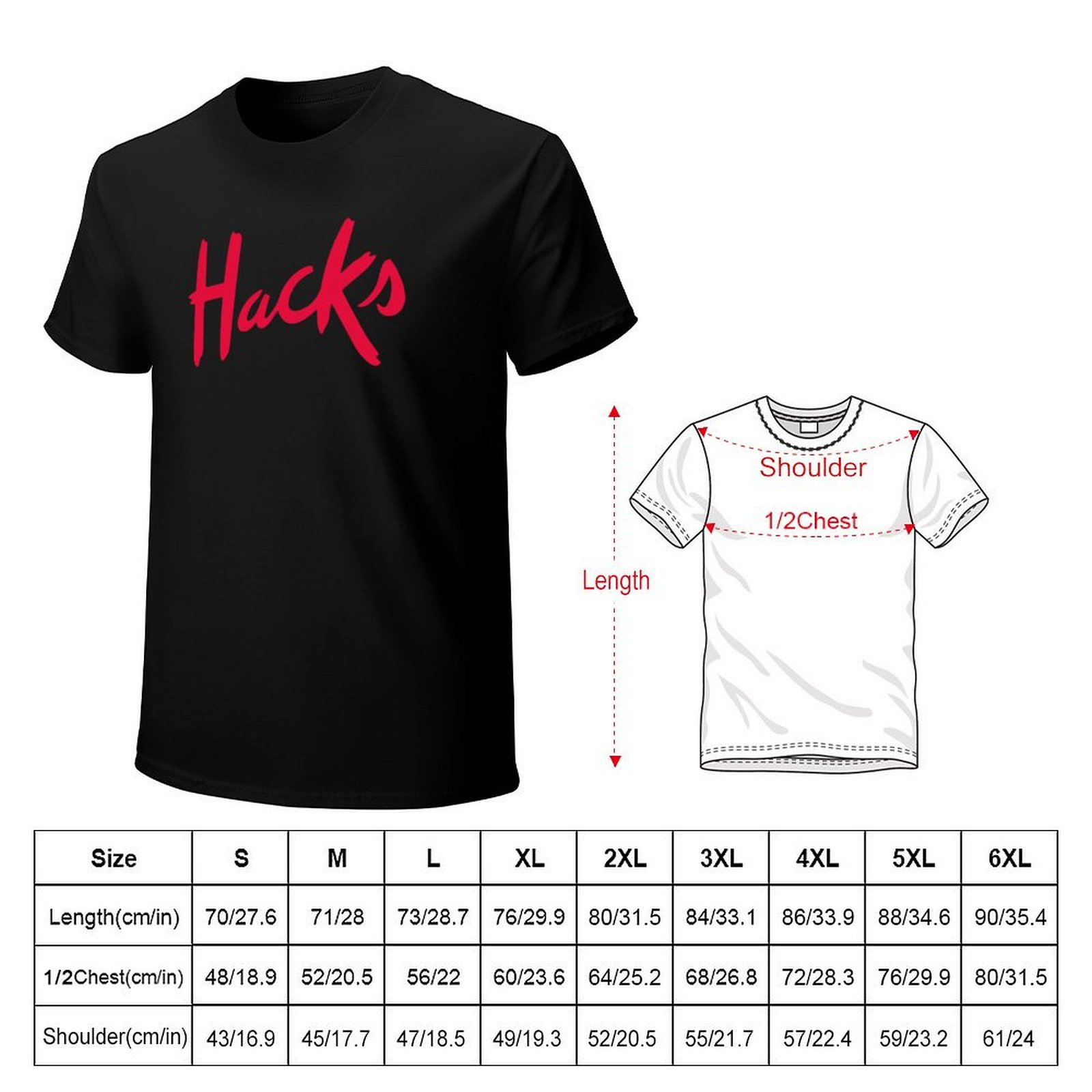 Футболка с логотипом Hacks, ле – обзор и цена Mens Fashion Hacks