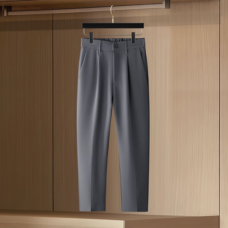Мужские брюки-чинос в корейско – обзор и цена Men'S Dress Pants Fashion