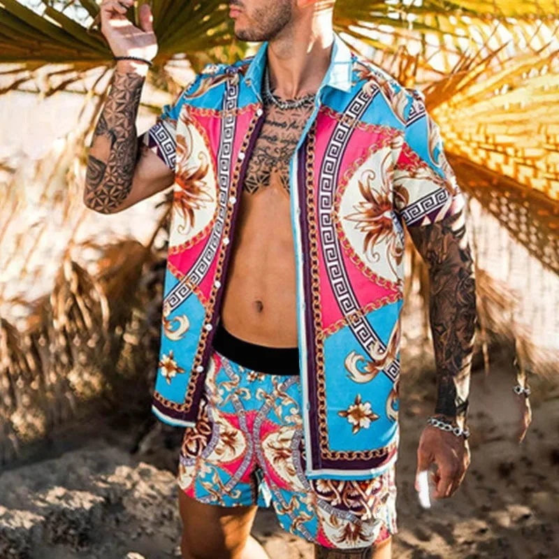 Летний мужской комплект: футбо – обзор и цена Men'S Fashion And Style