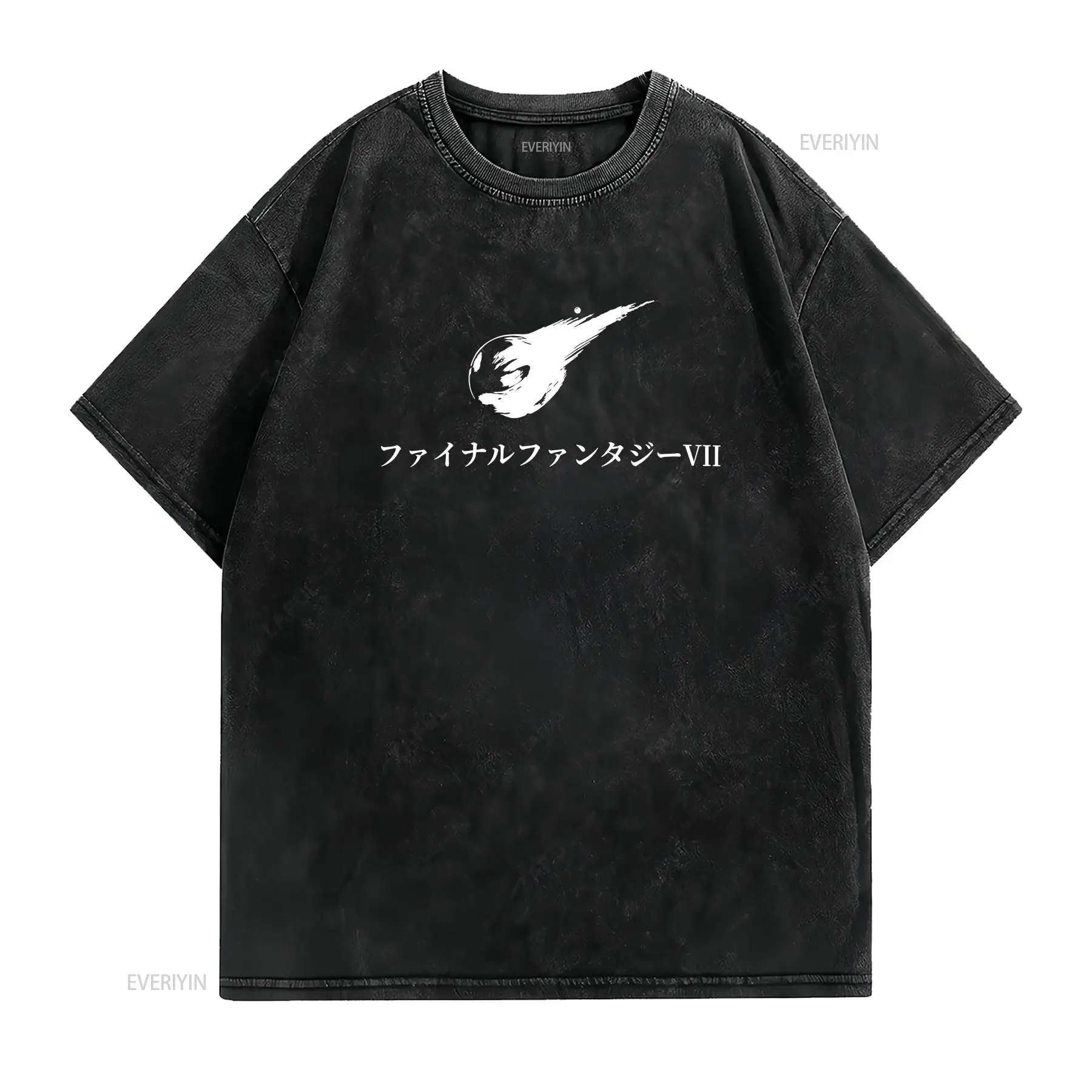 Футболка FF7 JP Title, несколь – обзор и цена Men'S Fashion Everyday