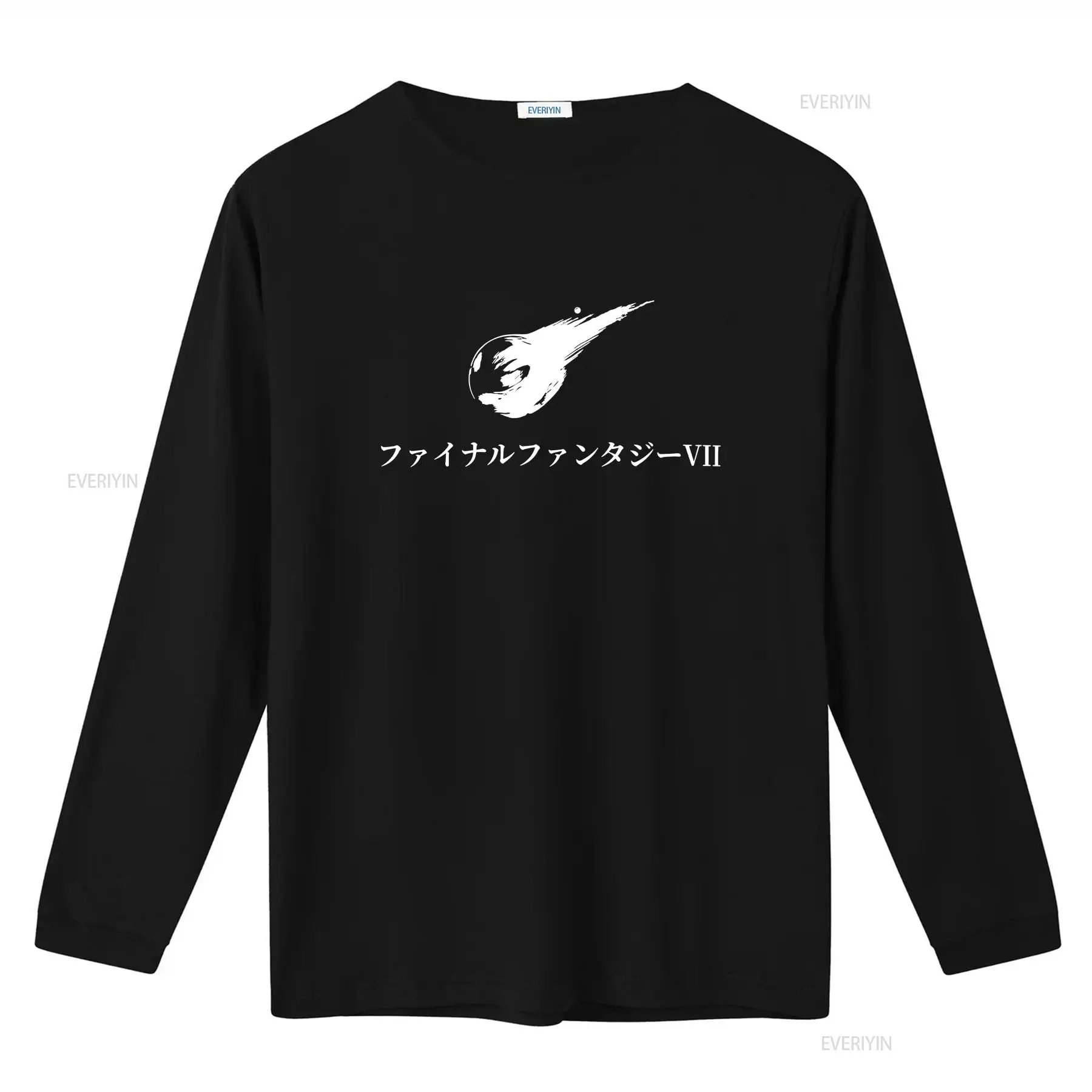Футболка FF7 JP Title, несколь – обзор и цена Men'S Fashion Everyday
