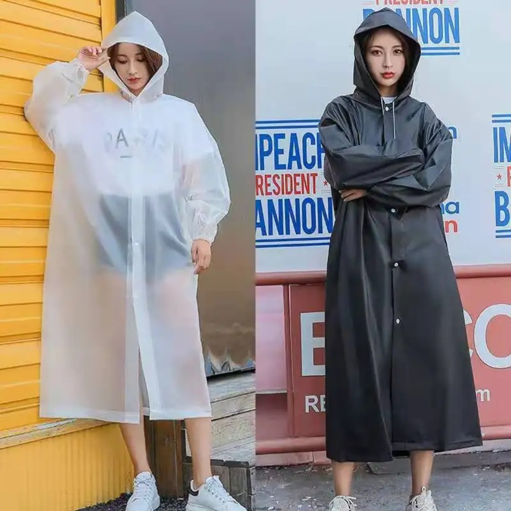 Новый водонепроницаемый плащ д – обзор и цена Mens Fashion Poncho