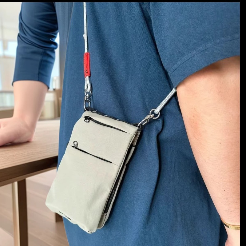 Мужская сумка-кроссбоди для те – обзор и цена Crossbody Bag Men