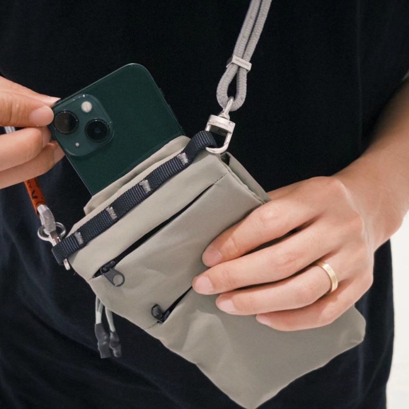 Мужская сумка-кроссбоди для те – обзор и цена Crossbody Bag Men