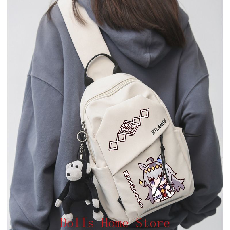 Аниме Umamusume: Pretty Derby  – обзор и цена Crossbody Bag Men