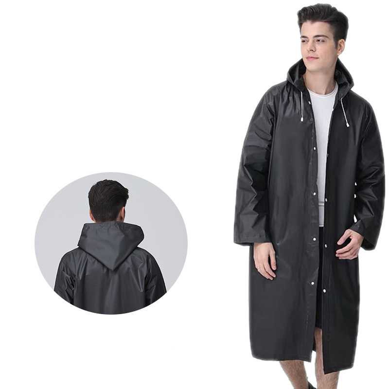 Модный уличный мужской толстый – обзор и цена Mens Fashion Poncho