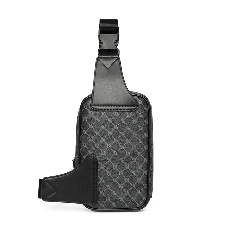 Нагрудные сумки для мужчин, су – обзор и цена Crossbody Bag Men