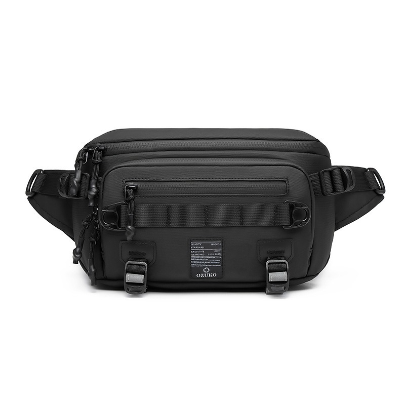 Мужская поясная сумка, водонеп – обзор и цена Crossbody Bag Men