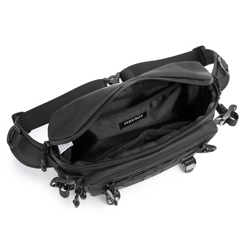 Мужская поясная сумка, водонеп – обзор и цена Crossbody Bag Men