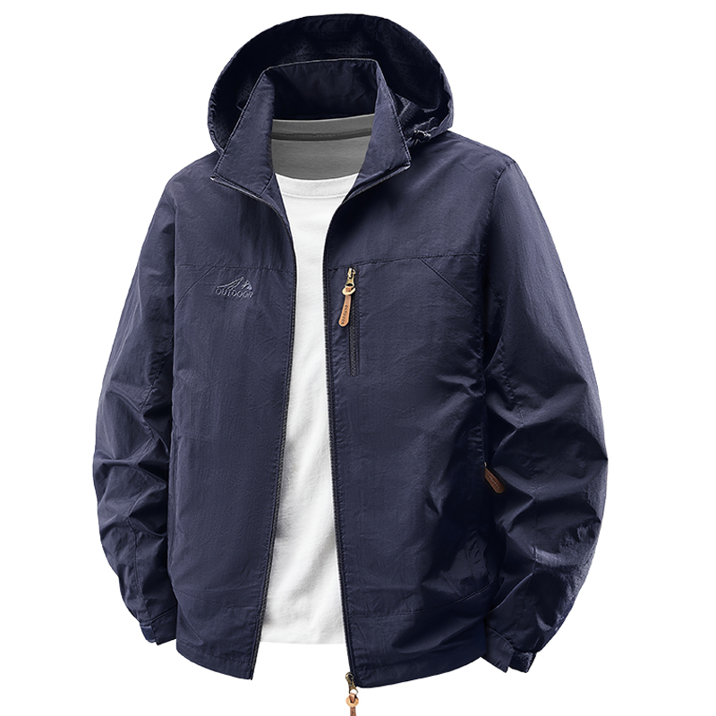 Весенне-осенняя ветровка, водо – обзор и цена Varsity Jacket Letterman