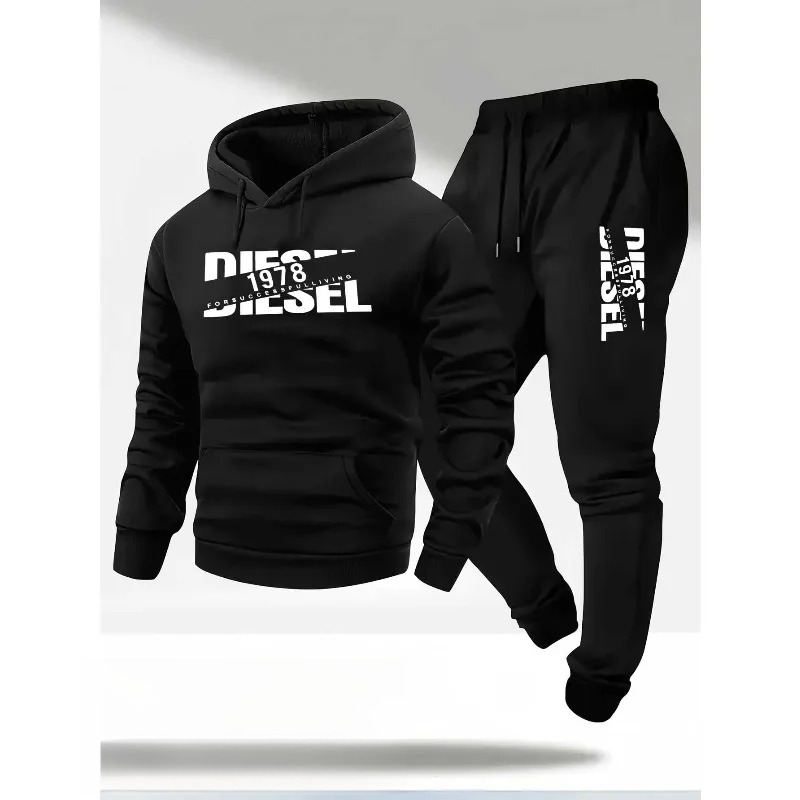 Осенне-зимняя новая толстовка  – обзор и цена Men'S Fashion And Style