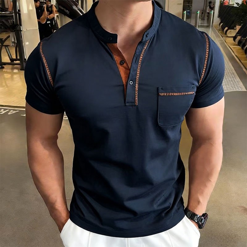 Новая летняя мужская рубашка-п – обзор и цена Men'S Fashion And Style