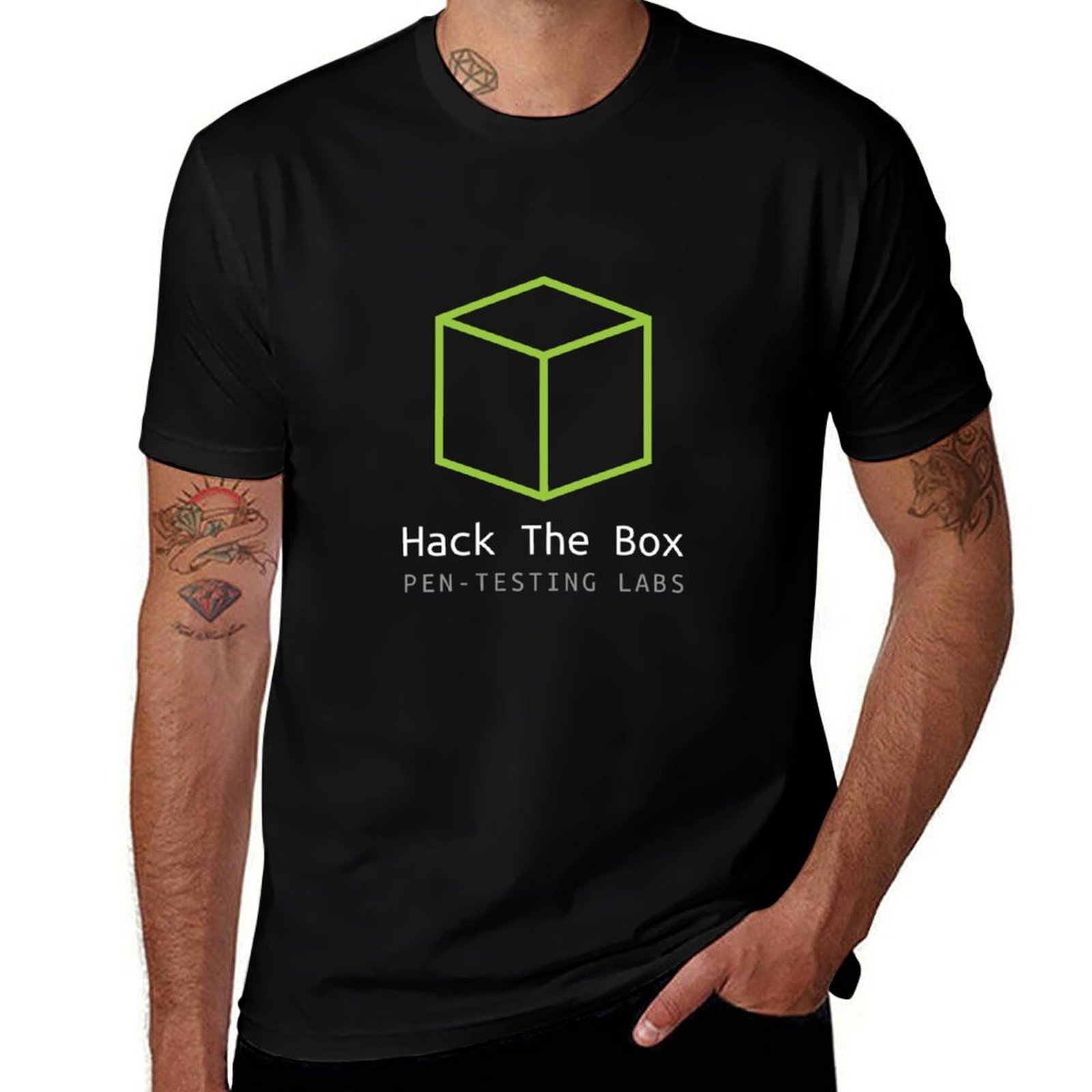 ХИТ ПРОДАЖ - Футболка Hack The – обзор и цена Mens Fashion Hacks