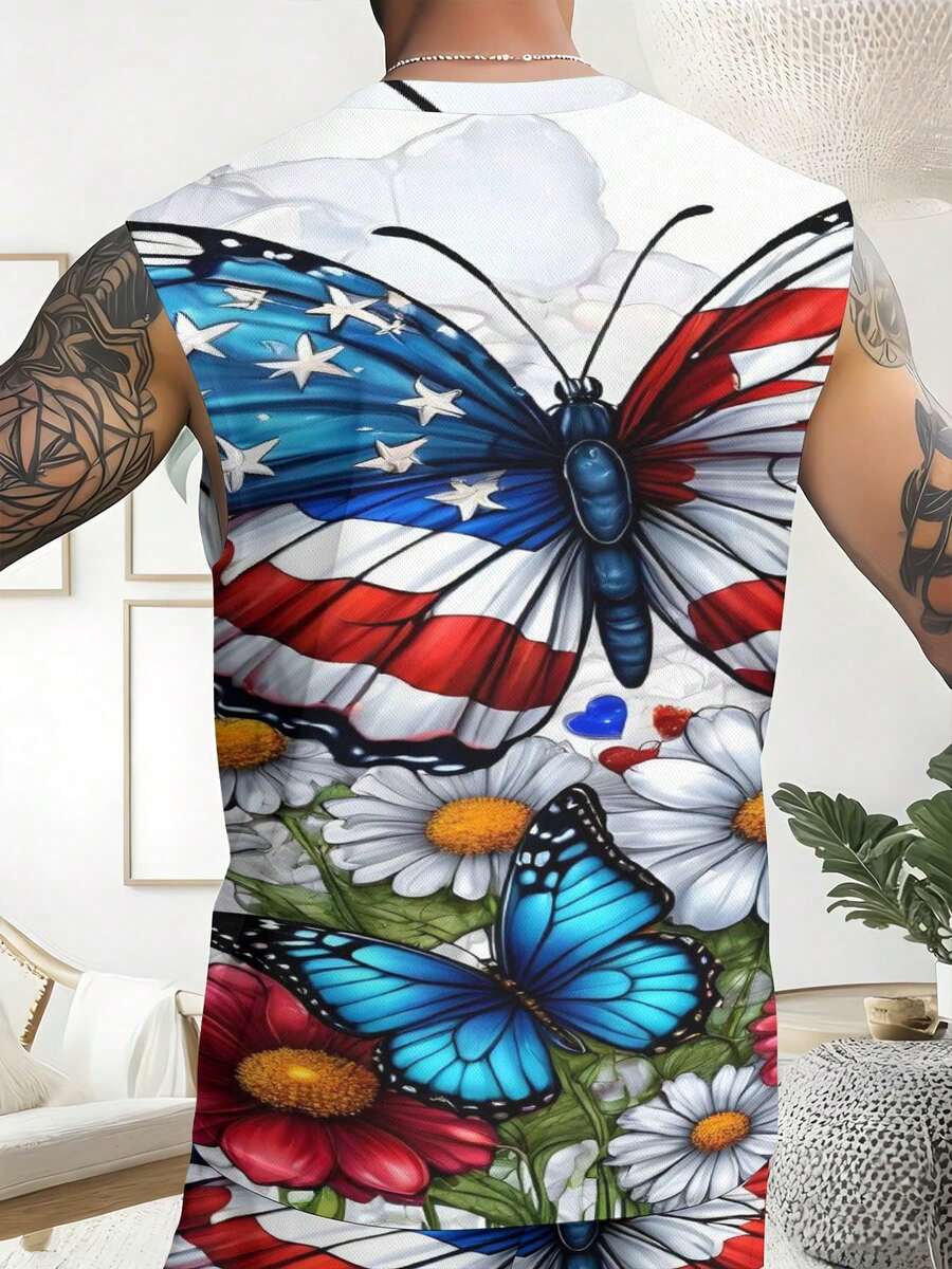 Повседневный модный комплект 2 – обзор и цена Men'S Fashion For Summer