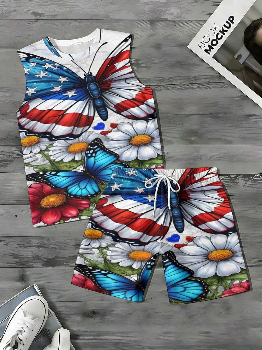 Повседневный модный комплект 2 – обзор и цена Men'S Fashion For Summer
